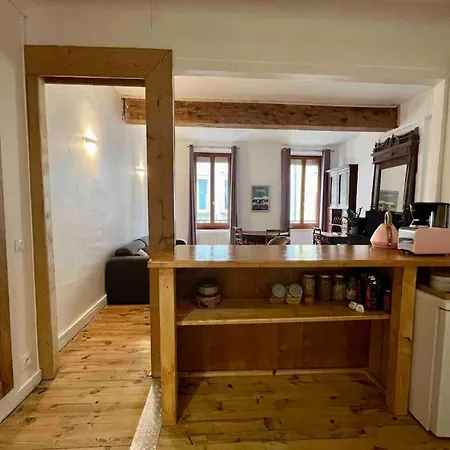 Apartment 2 Pieces Hyper Centre Historique *