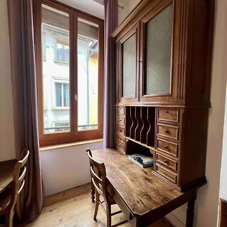 Apartment 2 Pieces Hyper Centre Historique