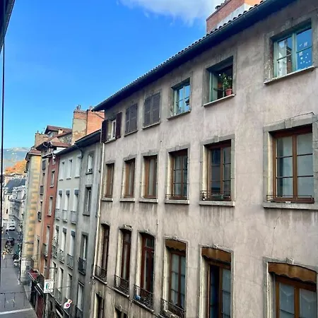 Apartment 2 Pieces Hyper Centre Historique *