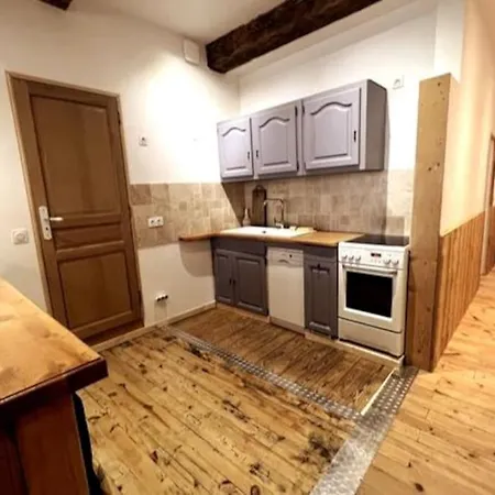 Apartment 2 Pieces Hyper Centre Historique