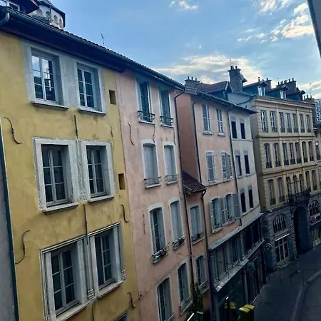 Apartment 2 Pieces Hyper Centre Historique Grenoble