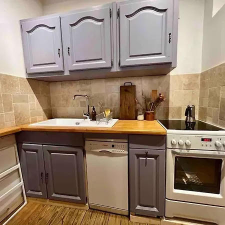 2 Pieces Hyper Centre Historique Apartment *